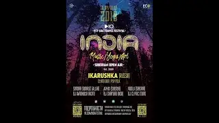 India 2019 &ndash; Siberian Open Air Music Festival