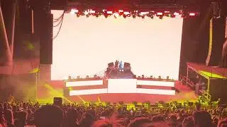Kygo - Sunrise x Paradiso | Live at Red Rocks - June 24, 2021