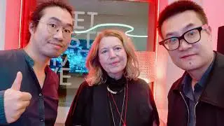 CDSA2025全球巡展：米兰站 圆满落幕！数艺网总经理洪斌受邀出席