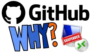 Why Github Account Suspended | Windows RDP | Remote Desktop Connection | Virtual Machine | VPS