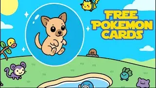 Pokemon Card Show Trades and FREE Giveaways