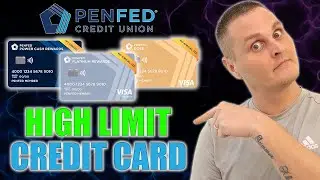 PenFed Credit Cards | Navy Federal Alternative | High Limit Credit Cards
