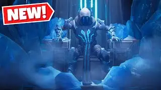 Fortnite New The Ice King Return