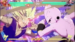 TOD Base Goku Krillian Teen Gohan