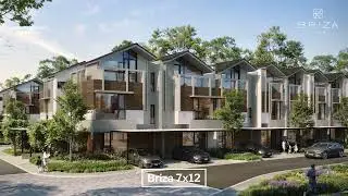 Briza  Lakes: Designed for dynamic young families eager to reach new milestones in life 🏡