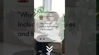 Why Should I Include My Hobbies and Interests?