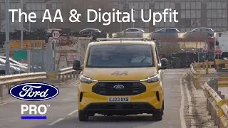 Ford Pro & The AA &ndash; Conversions Go Digital