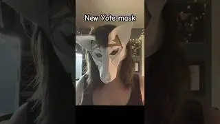{ Making new coyote gear! } #coyote #theriangear #antizoo #quadrobics #fursuit #furry #fypシ゚