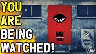 You Are Being WATCHED! - The Secret WATCHLIST That Everyone Should KNOW About!
