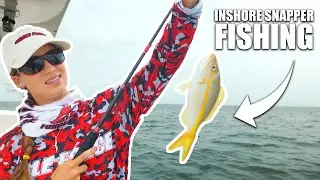 A HIGHWAY FOR FISH - Snapper Fishing the Florida Keys Channels