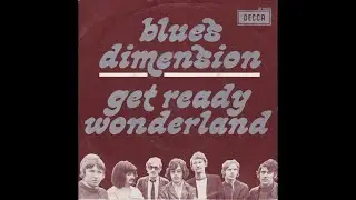 Blues Dimension  - Get Ready (Nederbeat) | (Zwolle) 1968
