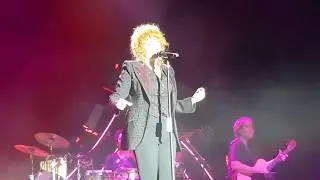 Fiorella Mannoia: Eri piccola al Teatro Verdi di Montecatini 15/12/2019