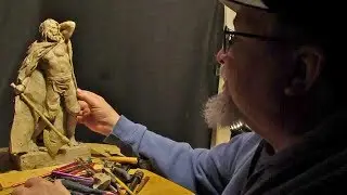 The Viking Instructional DVD  Re Positioning the Battle Axe and Cleaning Up the Clay