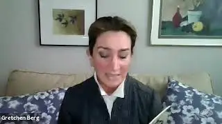Meet the Author | Gretchen Berg