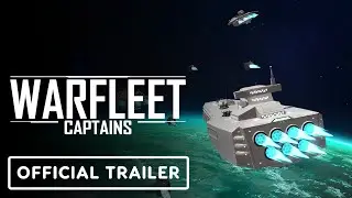 Warfleet Captains - Official Demo Trailer