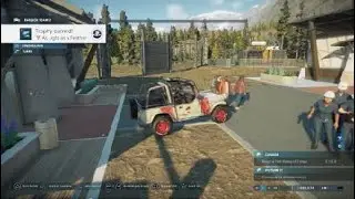 Jurassic World Evolution 2 Light As A Feather Trophy Guide