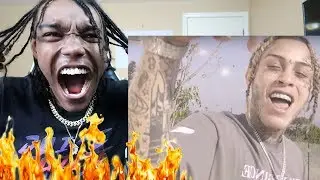 Lil Skies - Going Off [Official Video] Reaction
