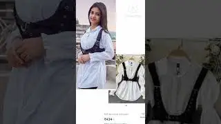 Ayantika Kar same dress collection meesho #shorts #meesho #ayantikakar