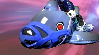 [SFM Splatoon] The Reefslider Experience