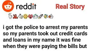 Reddit Real story  #Reddit