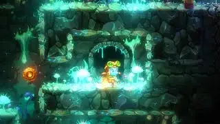 SteamWorld Dig 2 - Lime Loop 100%