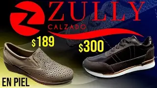 Zully Fábricante de calzado en piel con los mejores precios en León Guanajuato México #tenis #dama