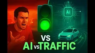 You&rsquo;ll Never Sit in Traffic Again&mdash;Thanks to AI!
