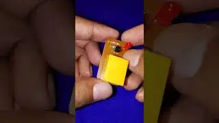 How to make a relay driver circuit #shorts
