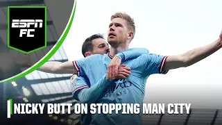 Man United legend Nicky Butt on STOPPING Man City&rsquo;s treble: &lsquo;They CAN&rsquo;T lose that game!!&rsquo; | ESPN FC