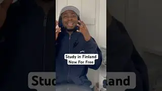 Study in Finland Free of Charge ( How to Move to Finland ) How to Relocate to Finland . Scholarship