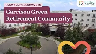 Garrison Green by UAL: Сообщество для пожилых людей, нуждающихся в помощи, и уход за памятью