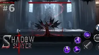 Shadow Slayer: Demon Hunter - Chapter 3 - FROZEN GWEYNIR ALCASAR - STAGE 9-15 #6