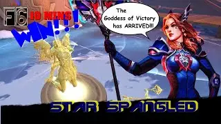 Smite (Assault Mode): Nike (Star Spangled Skin)- 