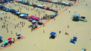 SmackFest Hermosa Beach Volleyball
