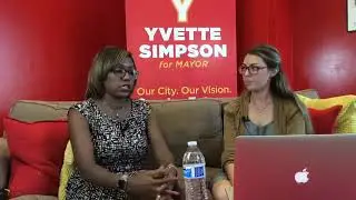 Yvette Simpson explains her Children's Hospital vote