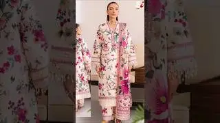 Baroque Khaddar 3-Piece Suit Collection | Wholesale Price Rs. 2550