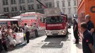 KDF+DLN+RLF+DLK+ULF Berufsfeuerwehr Wien