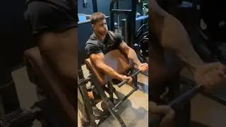 SCOTT Renan Zampa #mrolympia2024 #bodybuilding #allday #alldayneguin #jorlan #jorlanvieira #sharkpo