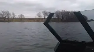 Xstream 420x с мотором Honda 50