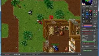 Sleeping Rune Maker Bot in LB (OLYMPA)