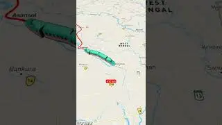12352 Rajendra Nagar Howrah Express || Route || Via Luckeesarai
