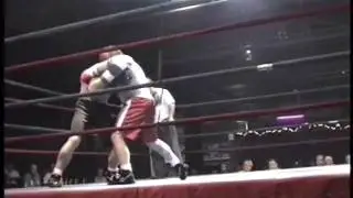 Rob Papile Boxing 1990&rsquo;s