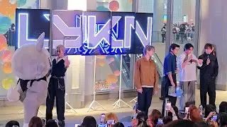 20260126 LYKN LYKYOU ช่วงรวมพล งาน Sign สามย่ายมิตรทาวน์ #สนามอ่านเล่น2026xLYKN