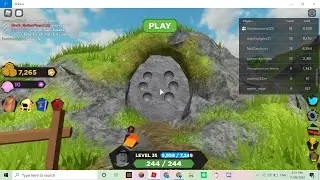 How to Open the pearl door in treasure quest