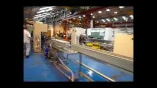 Davis Standard Cotton Swab Stick Line