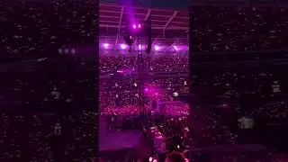 BLACKPINK ​⁠at Wembley Stadium - London 15.08.2025 #blackpink