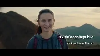 Olympic winner in long track speed skating Martina S&aacute;bl&iacute;kov&aacute; introduces the Czech Republic.
