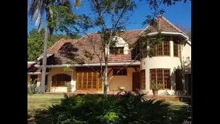 Opulent Greystone Park (Part 1) | Harare | Zimbabwe | Leafy Neighborhood | Africa's Gem