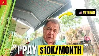 US Veteran GOES ON RANT: Is EXTORTED by His Thai Family? 🇹🇭