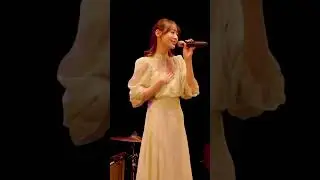 『桜色舞うころ』森千咲穂 Hakata Acoustic Nights 2025冬